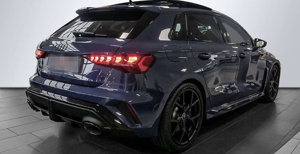 Audi RS3 Sportback 2.5 TFSI quattro MATRIX-LED SONOS foto 3