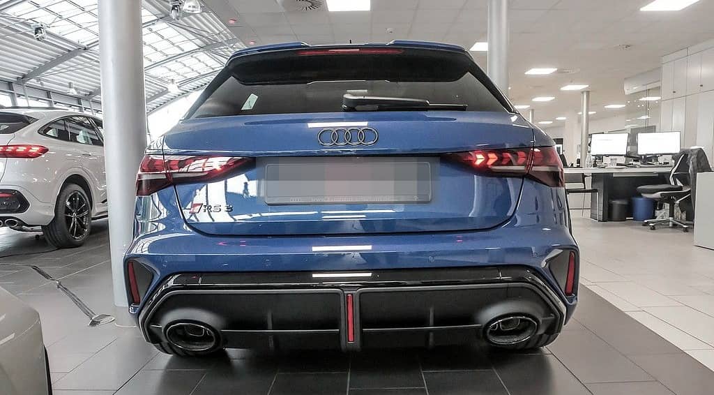 Audi RS3 Sportback 2.5 TFSI quattro MATRIX-LED SONOS foto 4
