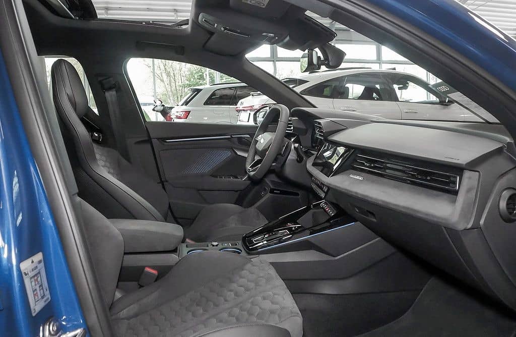 Audi RS3 Sportback 2.5 TFSI quattro MATRIX-LED SONOS foto 5