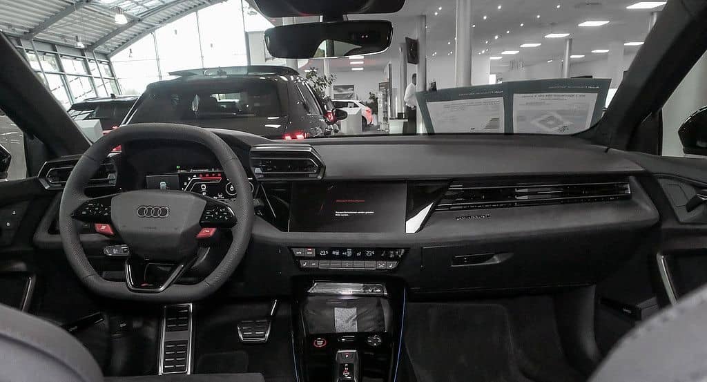 Audi RS3 Sportback 2.5 TFSI quattro MATRIX-LED SONOS foto 7