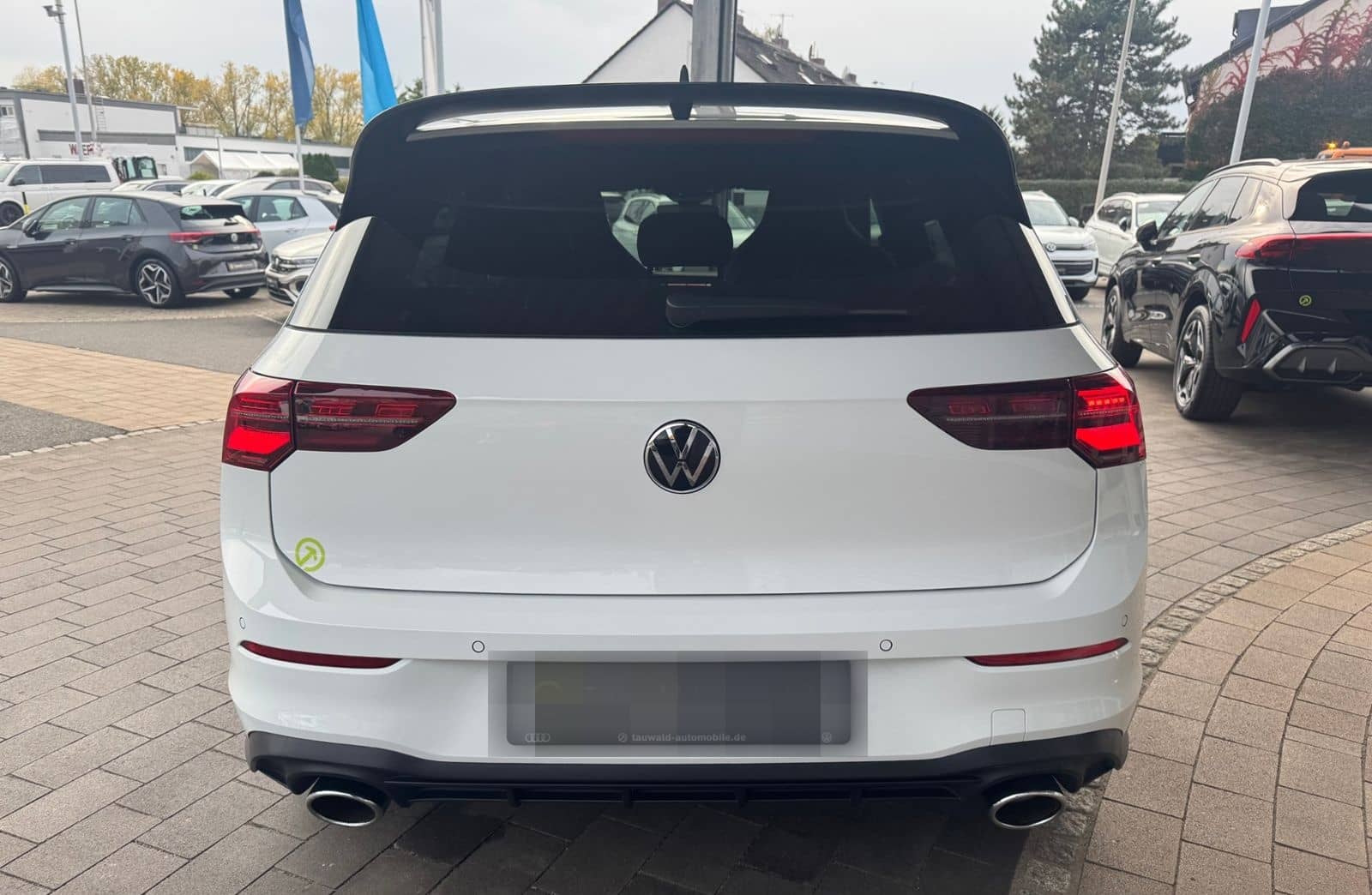 Volkswagen Golf VIII GTI Clubsport 2.0 TSI DSG PANO/19"/DCC foto 5