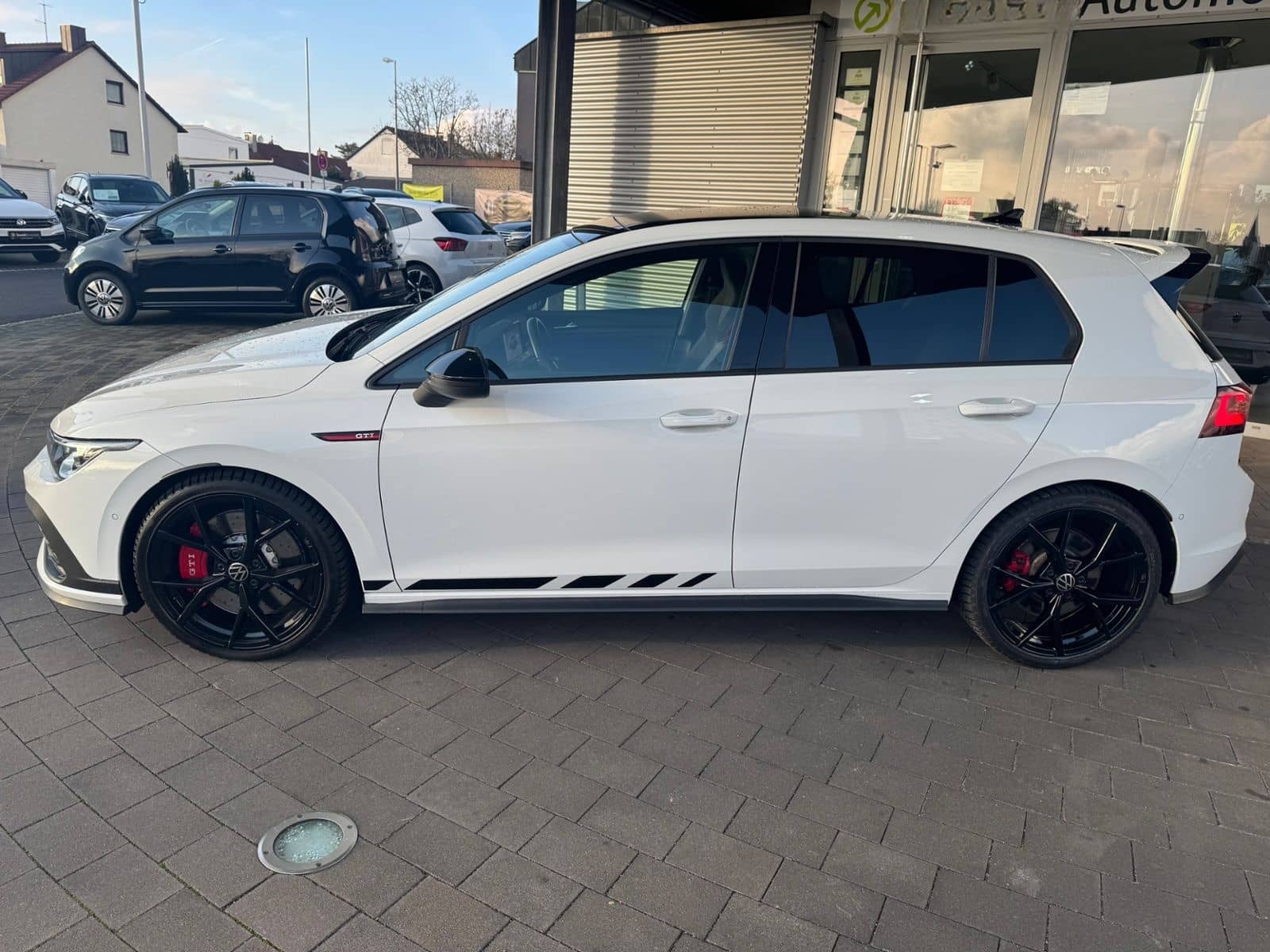 Volkswagen Golf VIII GTI Clubsport 2.0 TSI DSG PANO/19"/DCC foto 9