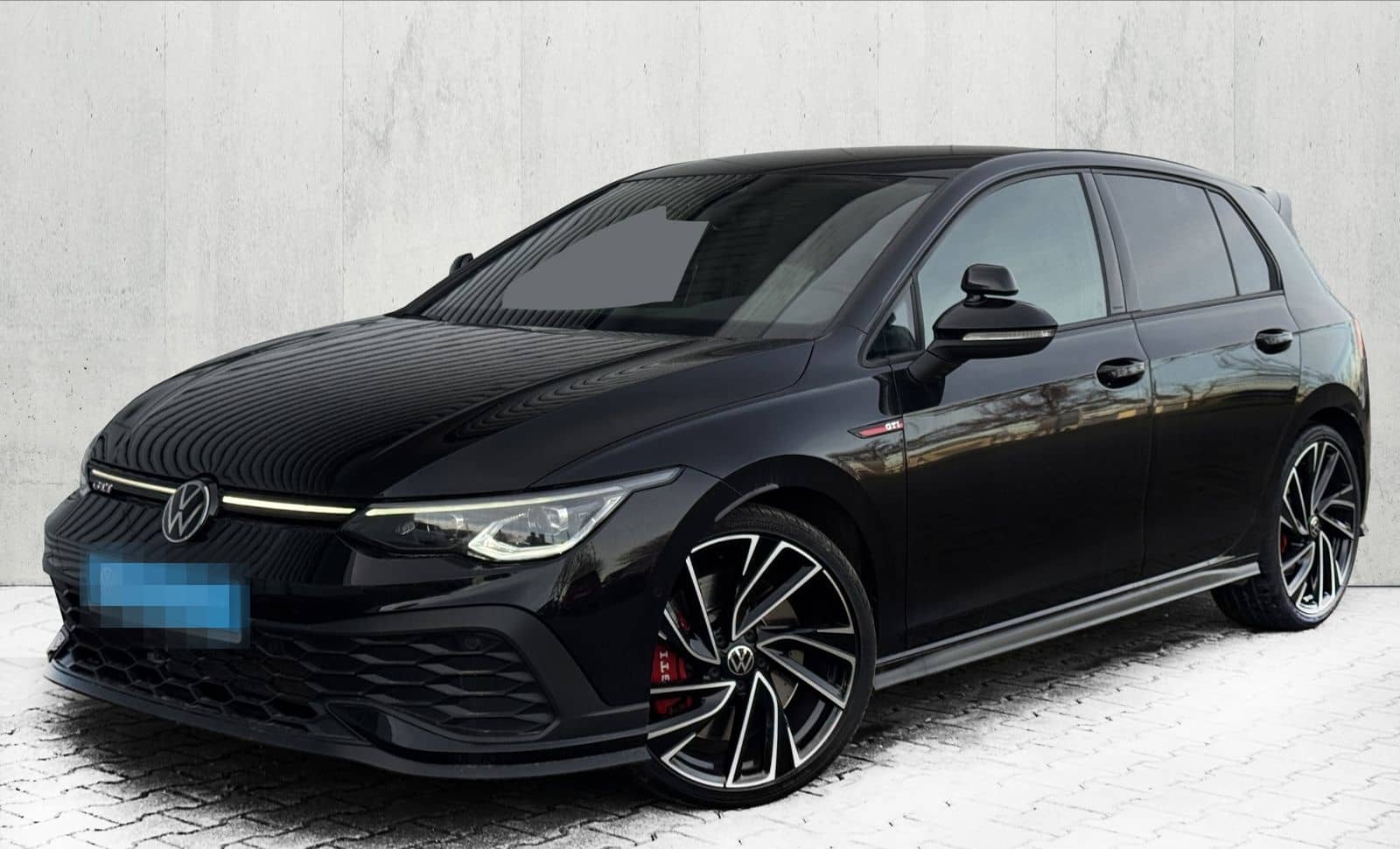 Volkswagen Golf VIII GTI Clubsport 2.0 TSI DSG *FAHRSCHUL* foto 2