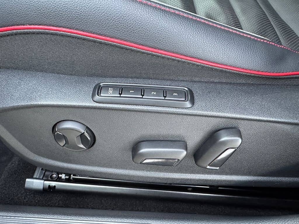 Volkswagen Golf VIII GTI Clubsport 2.0 TSI DSG *FAHRSCHUL* foto 11