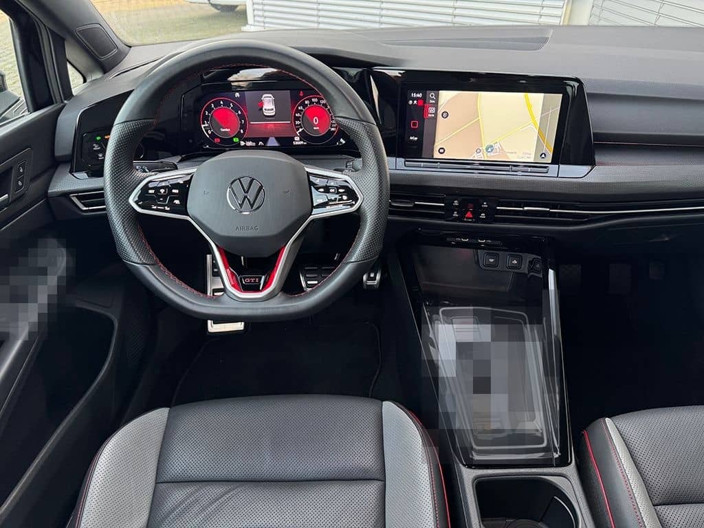 Volkswagen Golf VIII GTI Clubsport 2.0 TSI DSG *FAHRSCHUL* foto 17