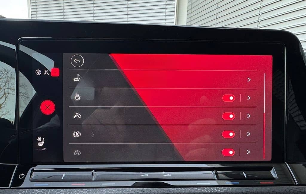 Volkswagen Golf VIII GTI Clubsport 2.0 TSI DSG *FAHRSCHUL* foto 23