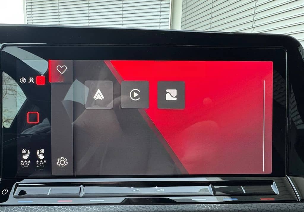 Volkswagen Golf VIII GTI Clubsport 2.0 TSI DSG *FAHRSCHUL* foto 24