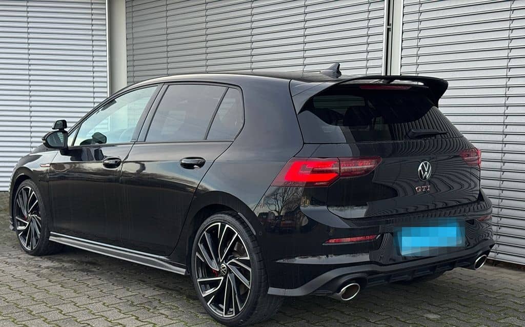 Volkswagen Golf VIII GTI Clubsport 2.0 TSI DSG *FAHRSCHUL* foto 6