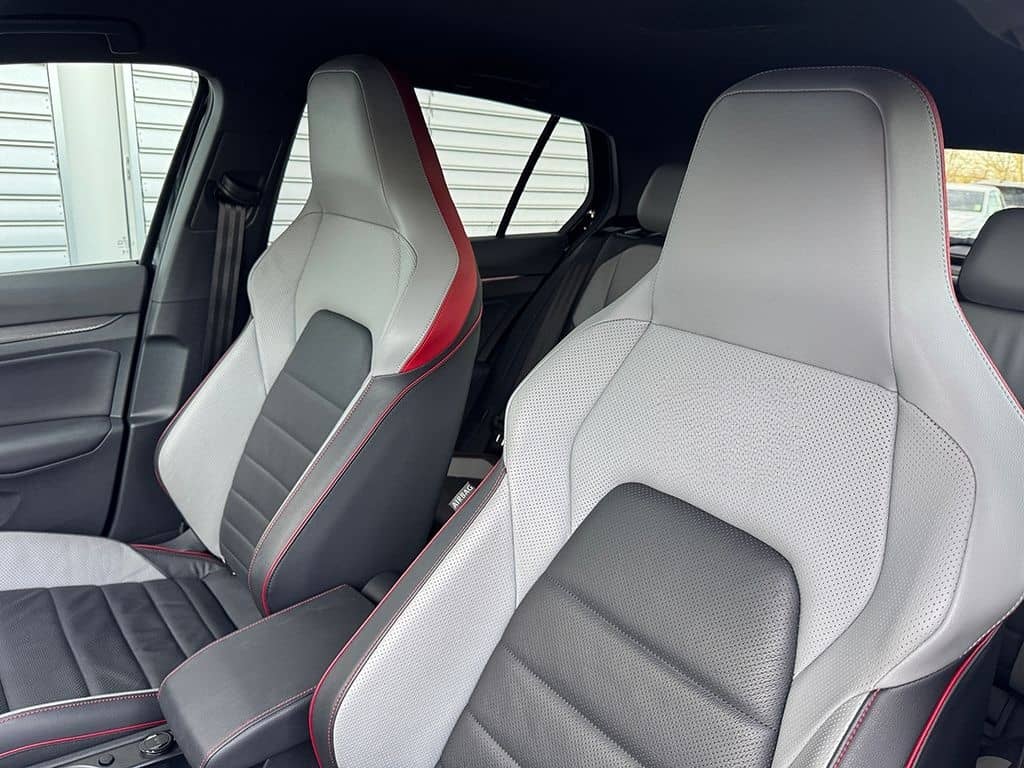 Volkswagen Golf VIII GTI Clubsport 2.0 TSI DSG *FAHRSCHUL* foto 10