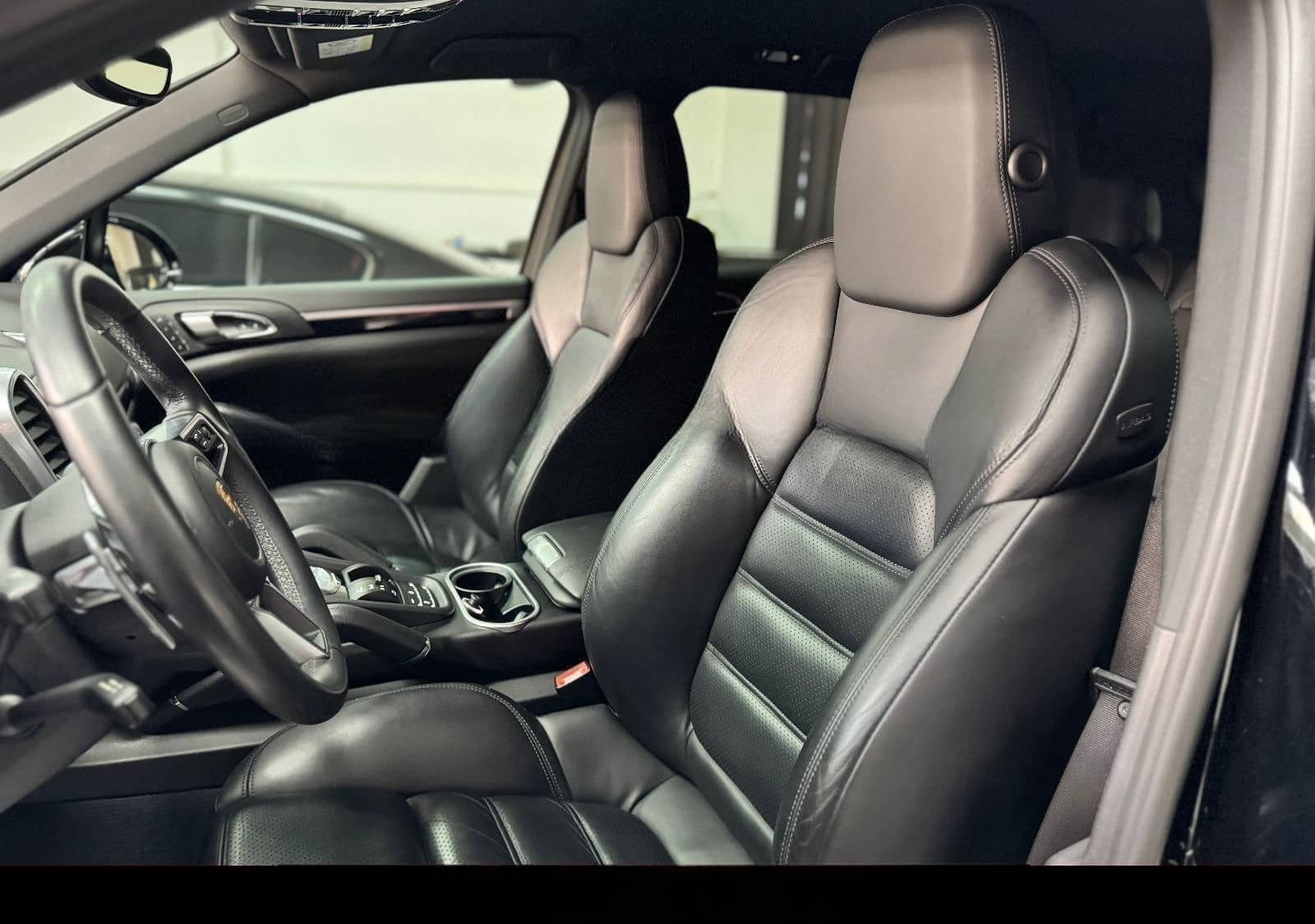 Porsche Cayenne Diesel Chrono BOSE 8fach AHK Bi-Xenon foto 13