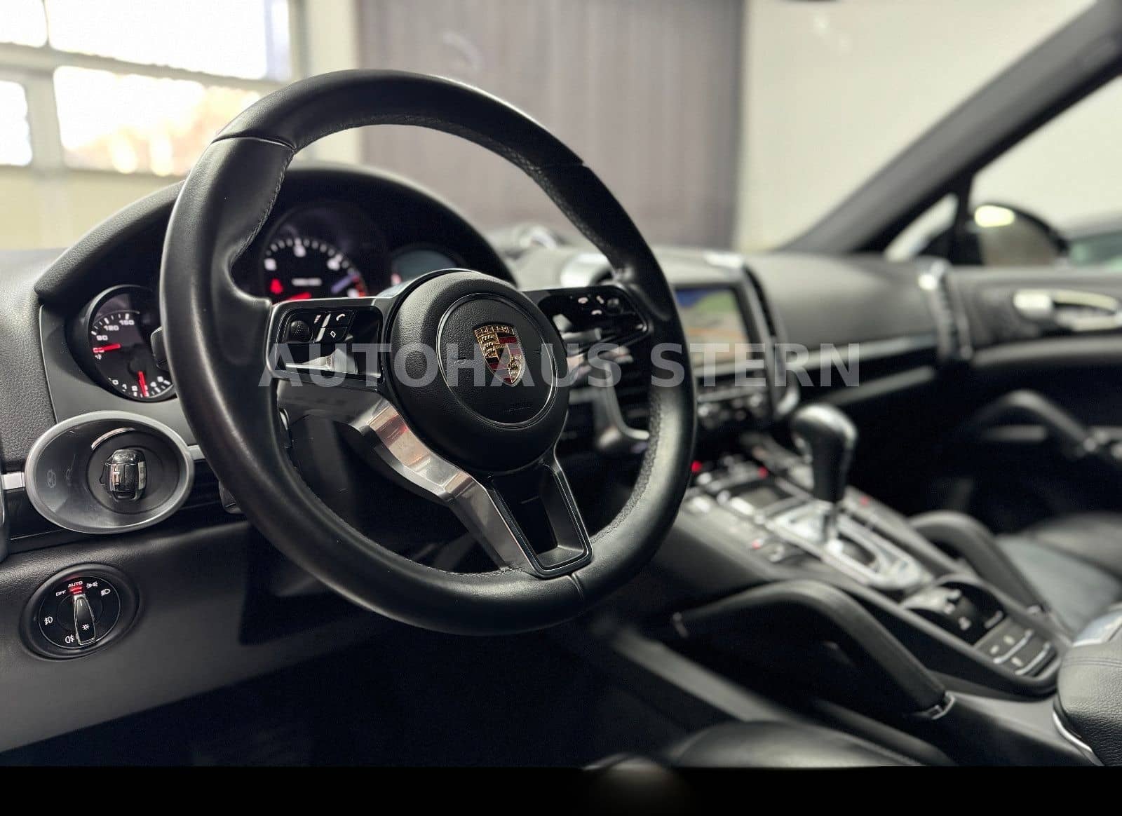 Porsche Cayenne Diesel Chrono BOSE 8fach AHK Bi-Xenon foto 16