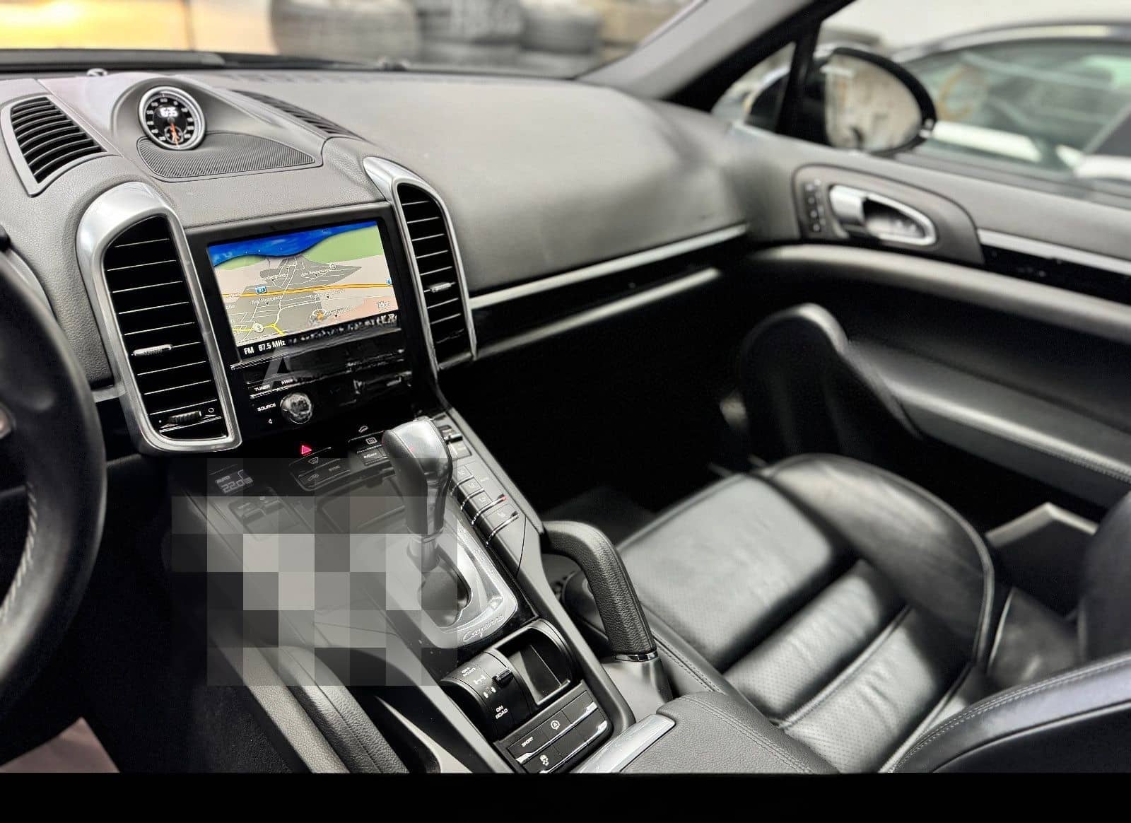 Porsche Cayenne Diesel Chrono BOSE 8fach AHK Bi-Xenon foto 17