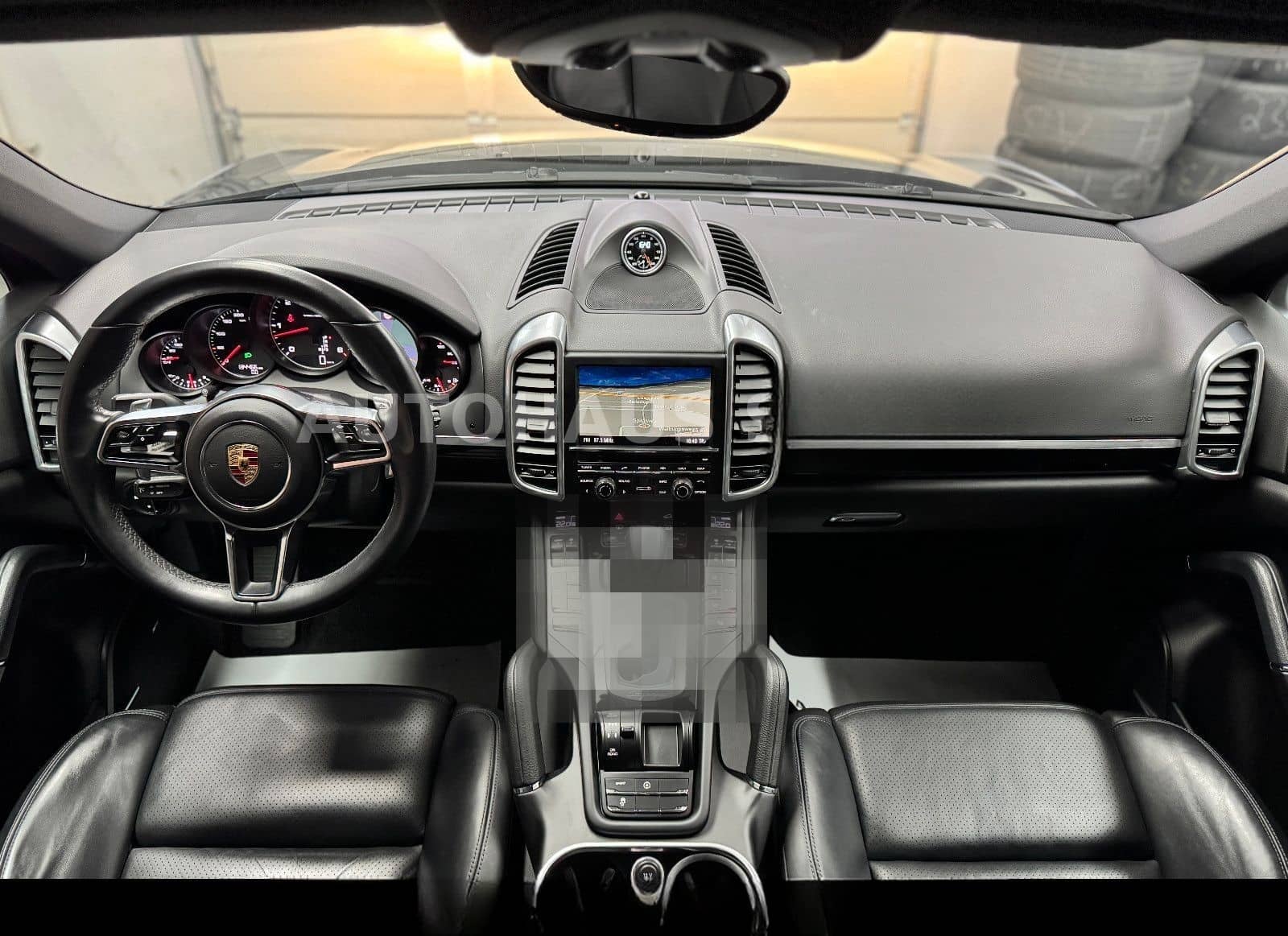 Porsche Cayenne Diesel Chrono BOSE 8fach AHK Bi-Xenon foto 20