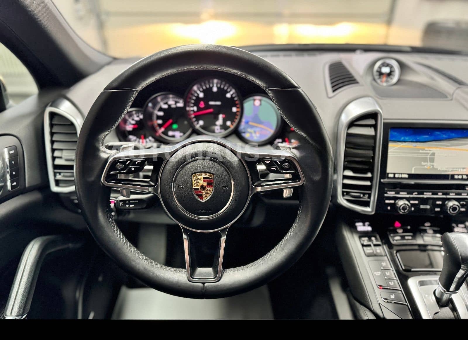 Porsche Cayenne Diesel Chrono BOSE 8fach AHK Bi-Xenon foto 23
