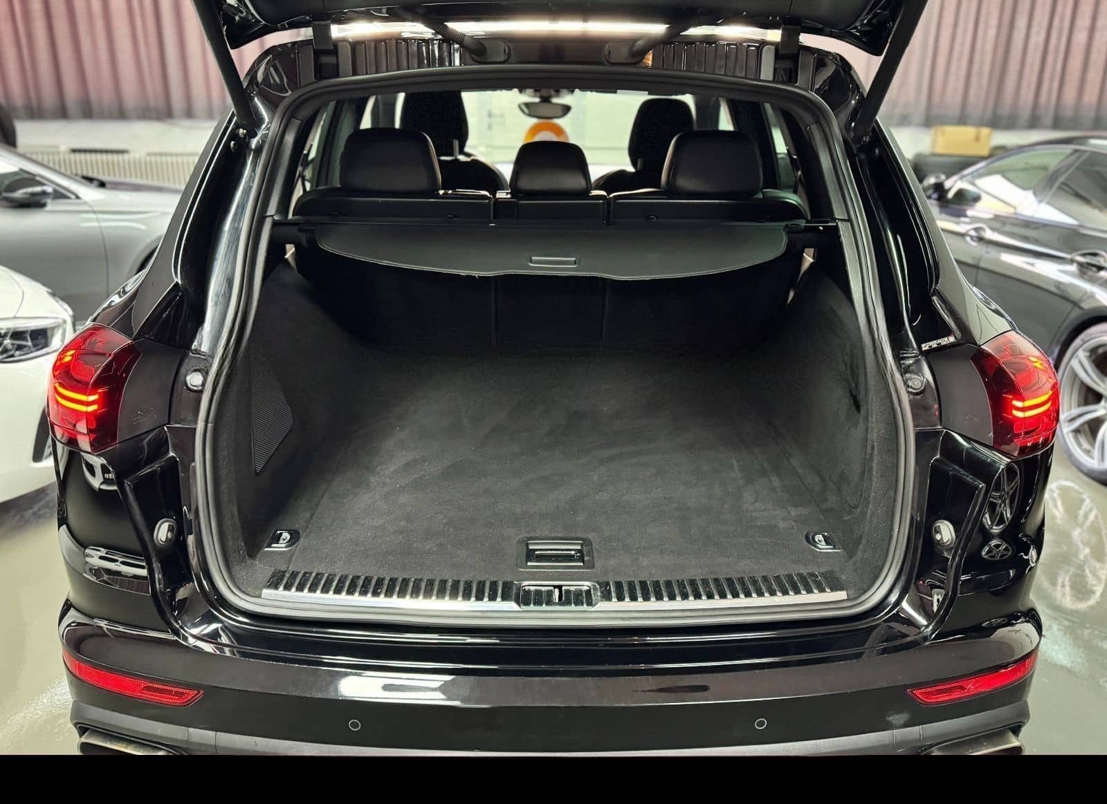 Porsche Cayenne Diesel Chrono BOSE 8fach AHK Bi-Xenon foto 6