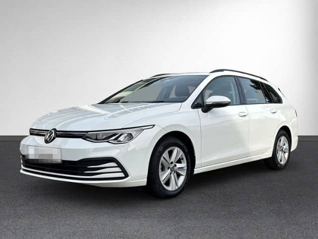 Volkswagen Golf VIII Variant 1.0 eTSI DSG LED+NAVI+ACC+SIHZ foto 2