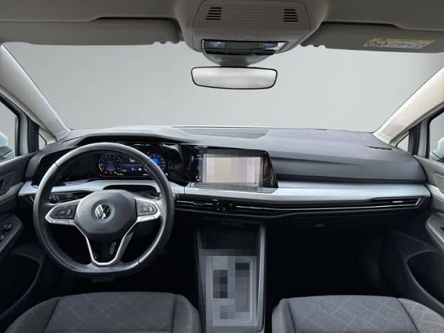 Volkswagen Golf VIII Variant 1.0 eTSI DSG LED+NAVI+ACC+SIHZ foto 12