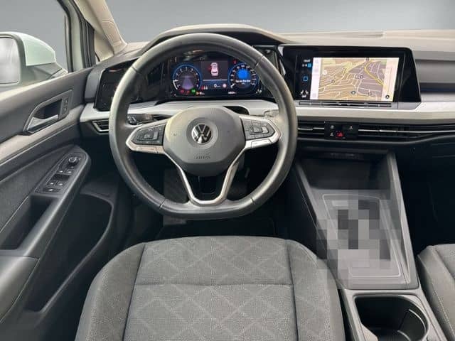 Volkswagen Golf VIII Variant 1.0 eTSI DSG LED+NAVI+ACC+SIHZ foto 14