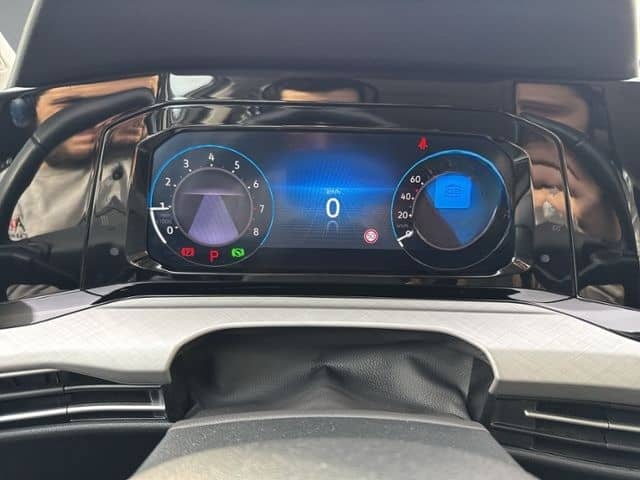 Volkswagen Golf VIII Variant 1.0 eTSI DSG LED+NAVI+ACC+SIHZ foto 16