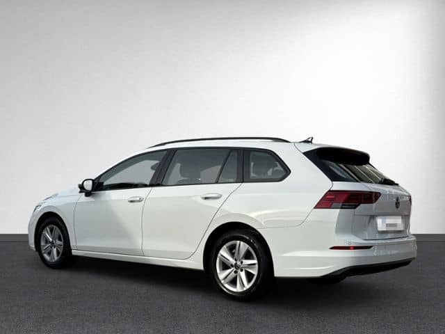 Volkswagen Golf VIII Variant 1.0 eTSI DSG LED+NAVI+ACC+SIHZ foto 4