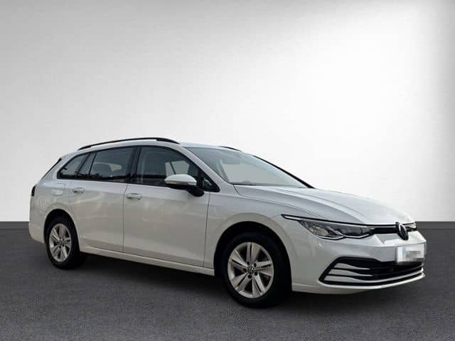 Volkswagen Golf VIII Variant 1.0 eTSI DSG LED+NAVI+ACC+SIHZ foto 5