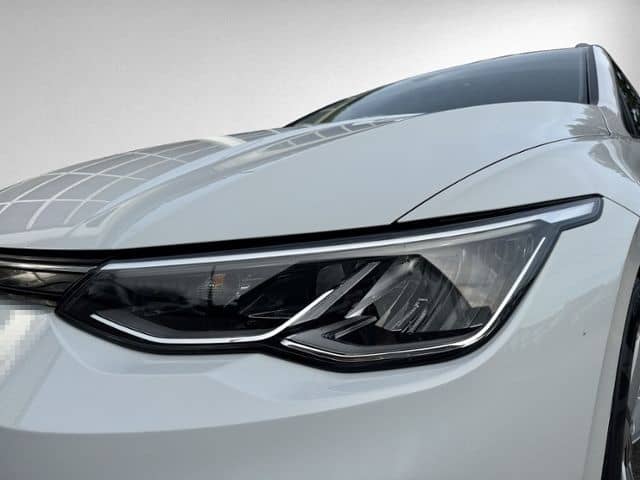 Volkswagen Golf VIII Variant 1.0 eTSI DSG LED+NAVI+ACC+SIHZ foto 6