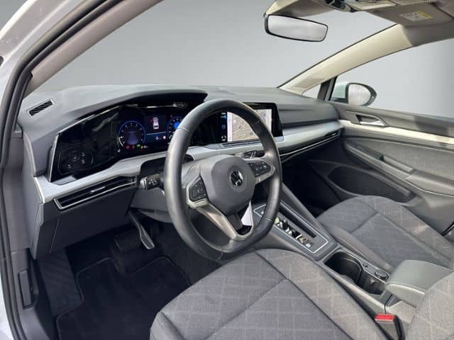 Volkswagen Golf VIII Variant 1.0 eTSI DSG LED+NAVI+ACC+SIHZ foto 9