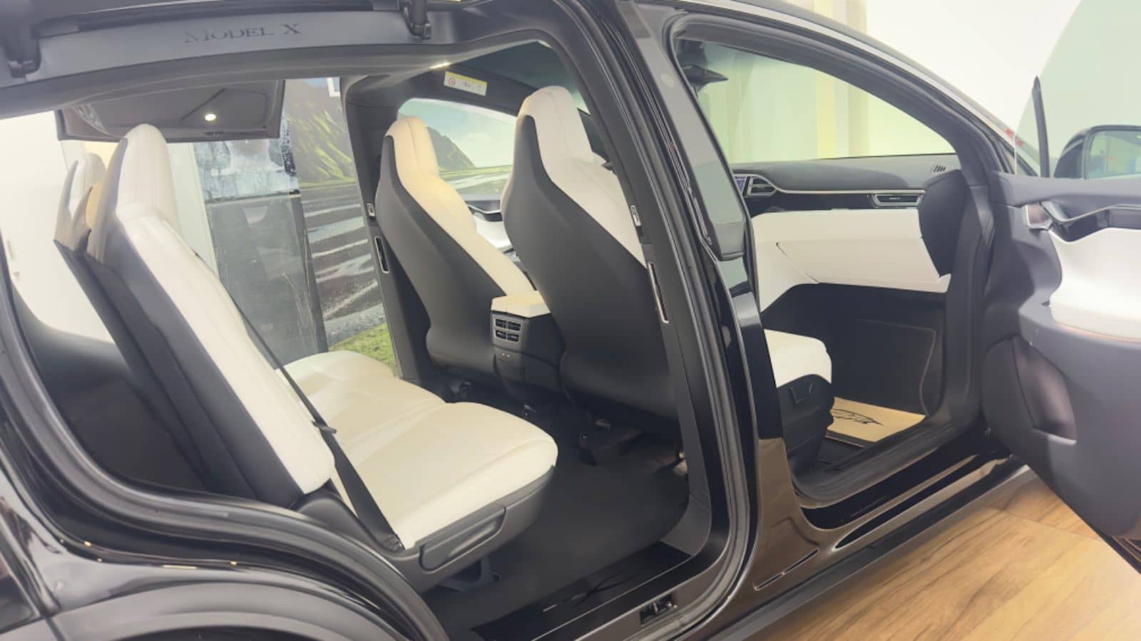 Tesla Model X Performance Dual Allradantrieb foto 5