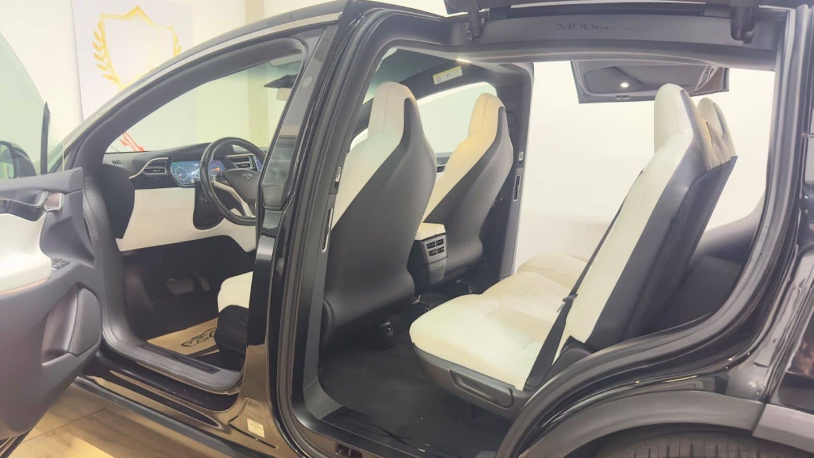 Tesla Model X Performance Dual Allradantrieb foto 6