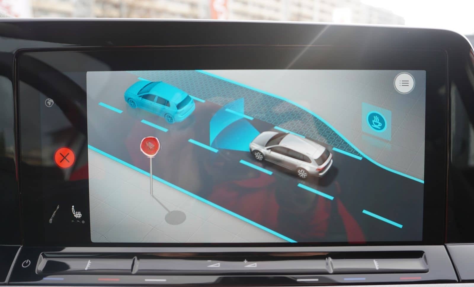 Volkswagen Golf VIII Variant 2.0 TDI Life LED Navi ACC DAB foto 15