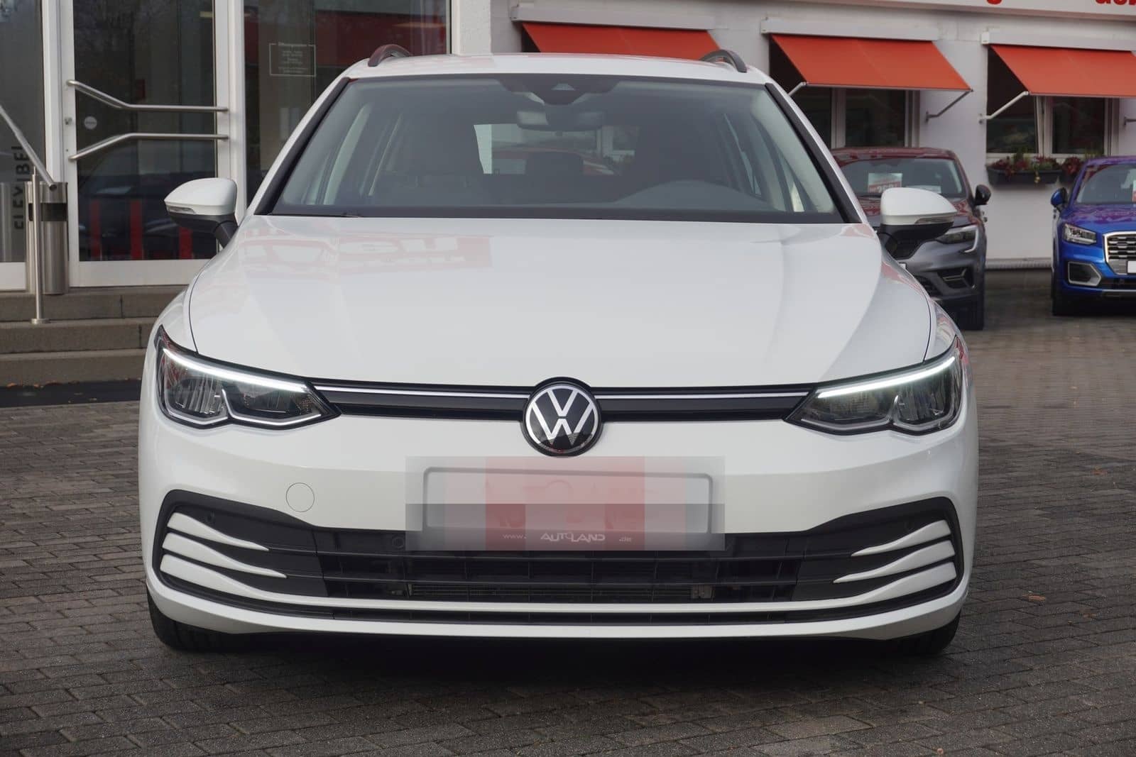 Volkswagen Golf VIII Variant 2.0 TDI Life LED Navi ACC DAB foto 9
