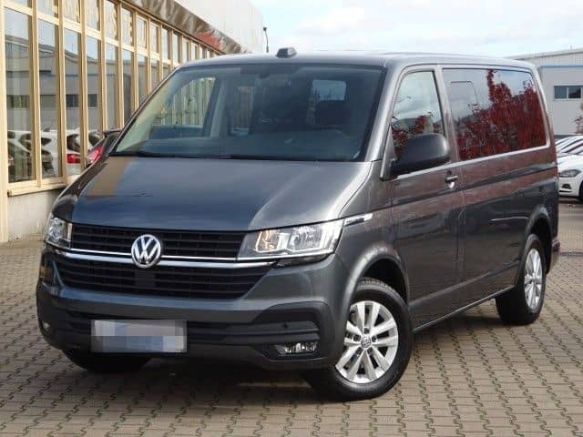 Volkswagen T6.1 Multivan 150PS DSG KR Navi Tempomat 7-Sitze foto 2