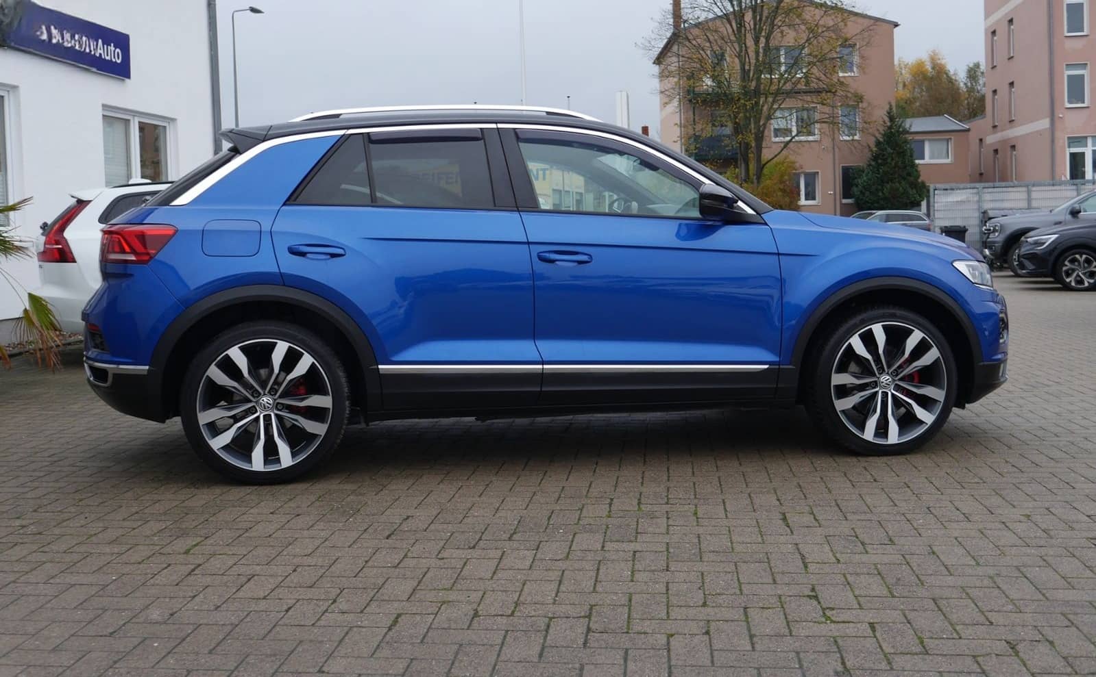 Volkswagen T-Roc 2.0 TSI Sport 4M DSG ACC NAVI SITZHZG RFK foto 17