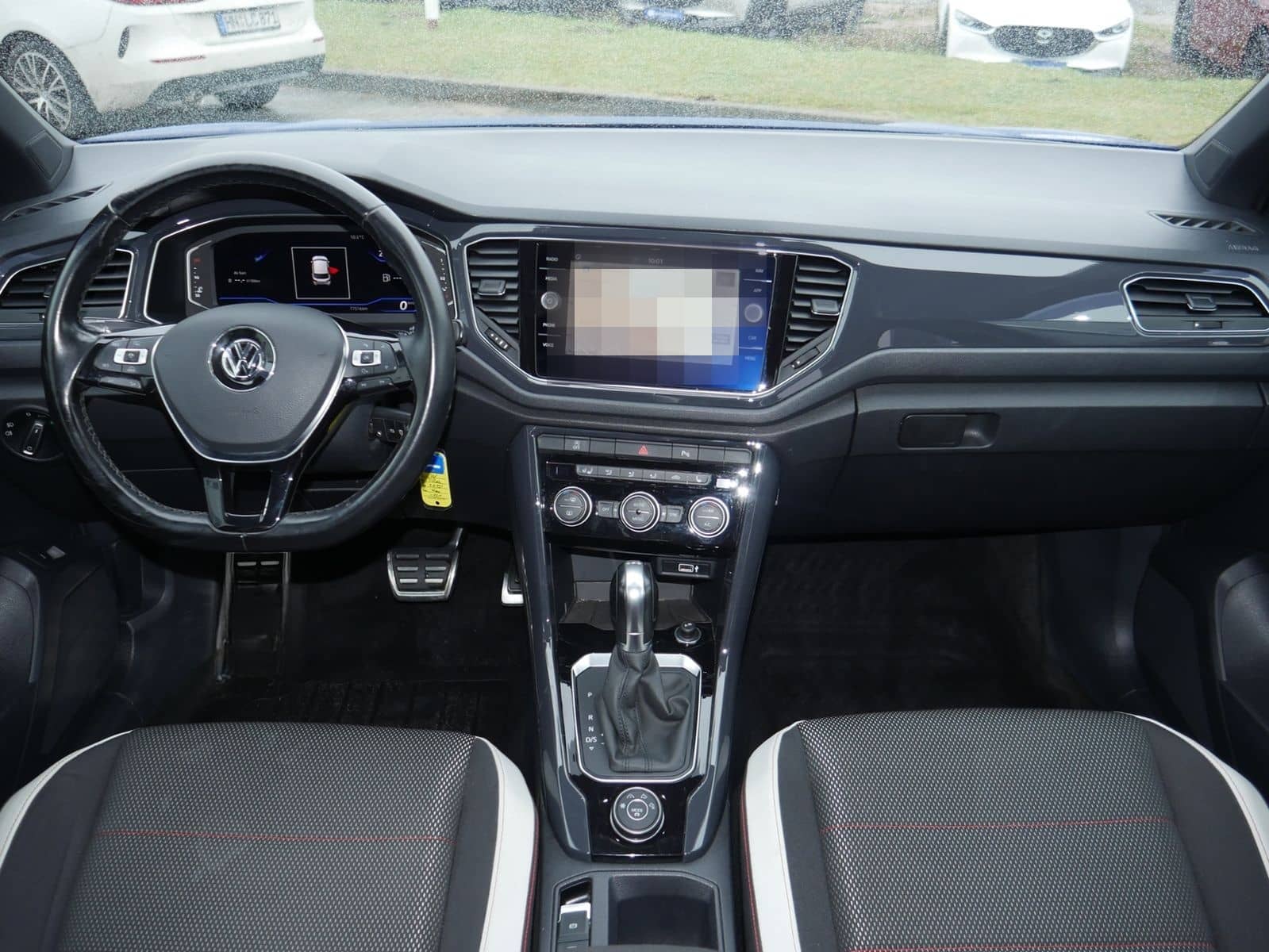 Volkswagen T-Roc 2.0 TSI Sport 4M DSG ACC NAVI SITZHZG RFK foto 6