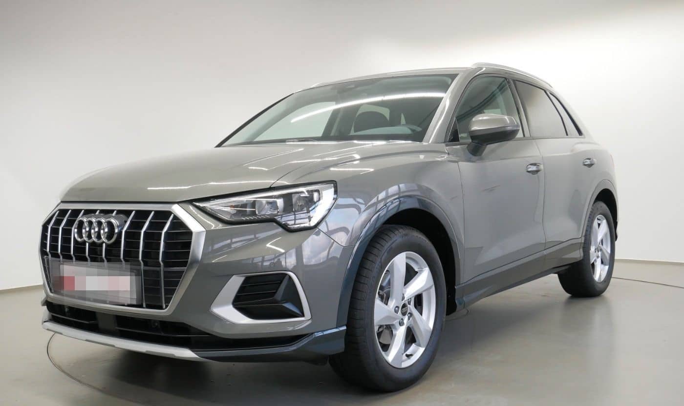 Audi Q3 35 TFSI S tro. advanced LED AHK virt. Cock. foto 2