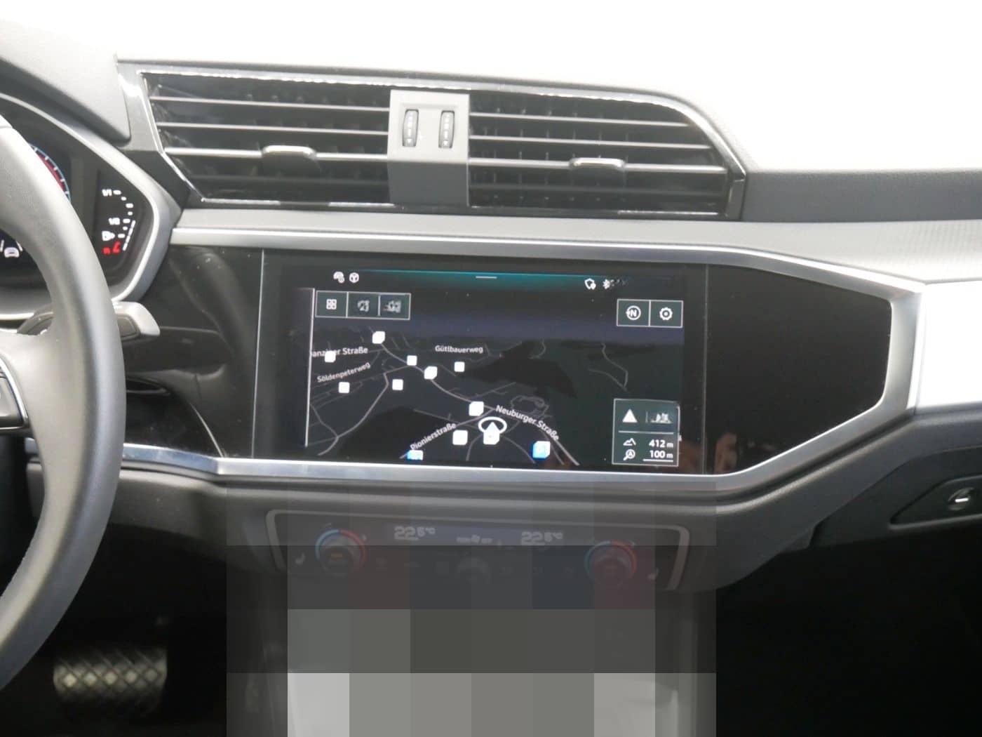 Audi Q3 35 TFSI S tro. advanced LED AHK virt. Cock. foto 11