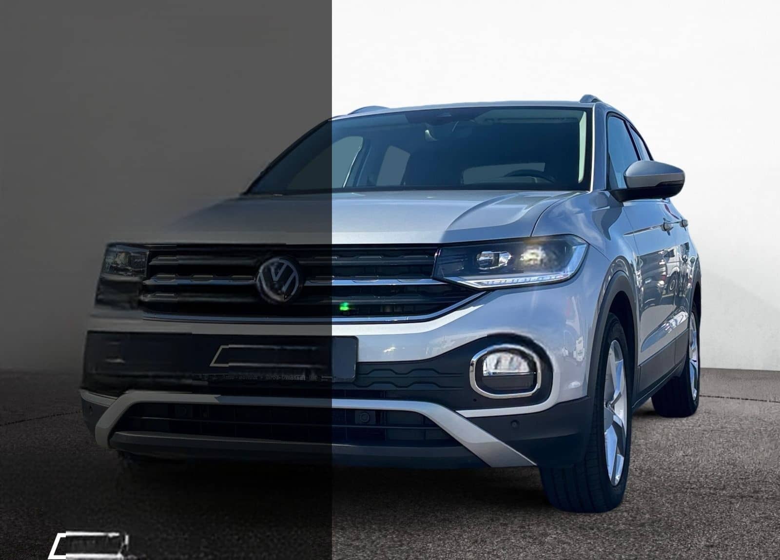 Volkswagen T-Cross 1.5 TSI Style+DSG+NAVI+ACC+LED+PDC foto 1