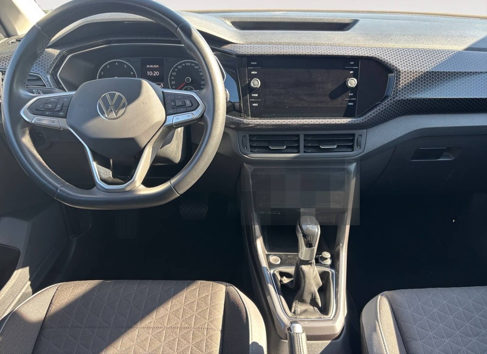 Volkswagen T-Cross 1.5 TSI Style+DSG+NAVI+ACC+LED+PDC foto 11