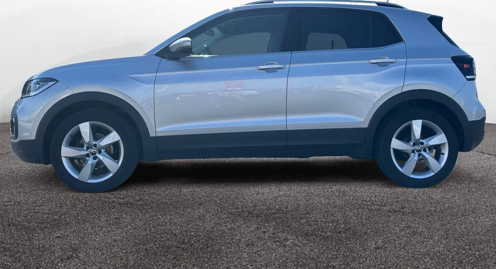 Volkswagen T-Cross 1.5 TSI Style+DSG+NAVI+ACC+LED+PDC foto 3