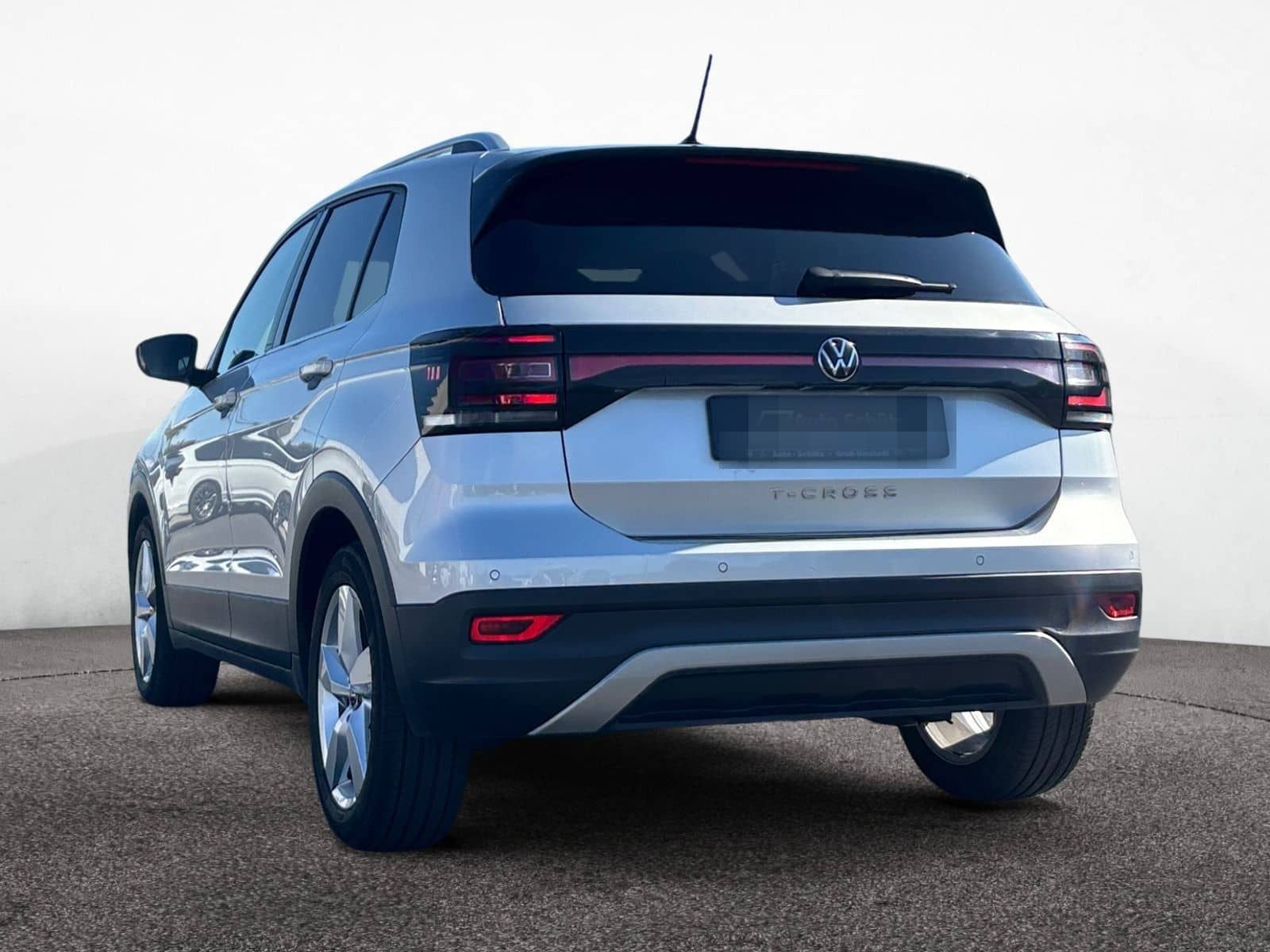 Volkswagen T-Cross 1.5 TSI Style+DSG+NAVI+ACC+LED+PDC foto 4