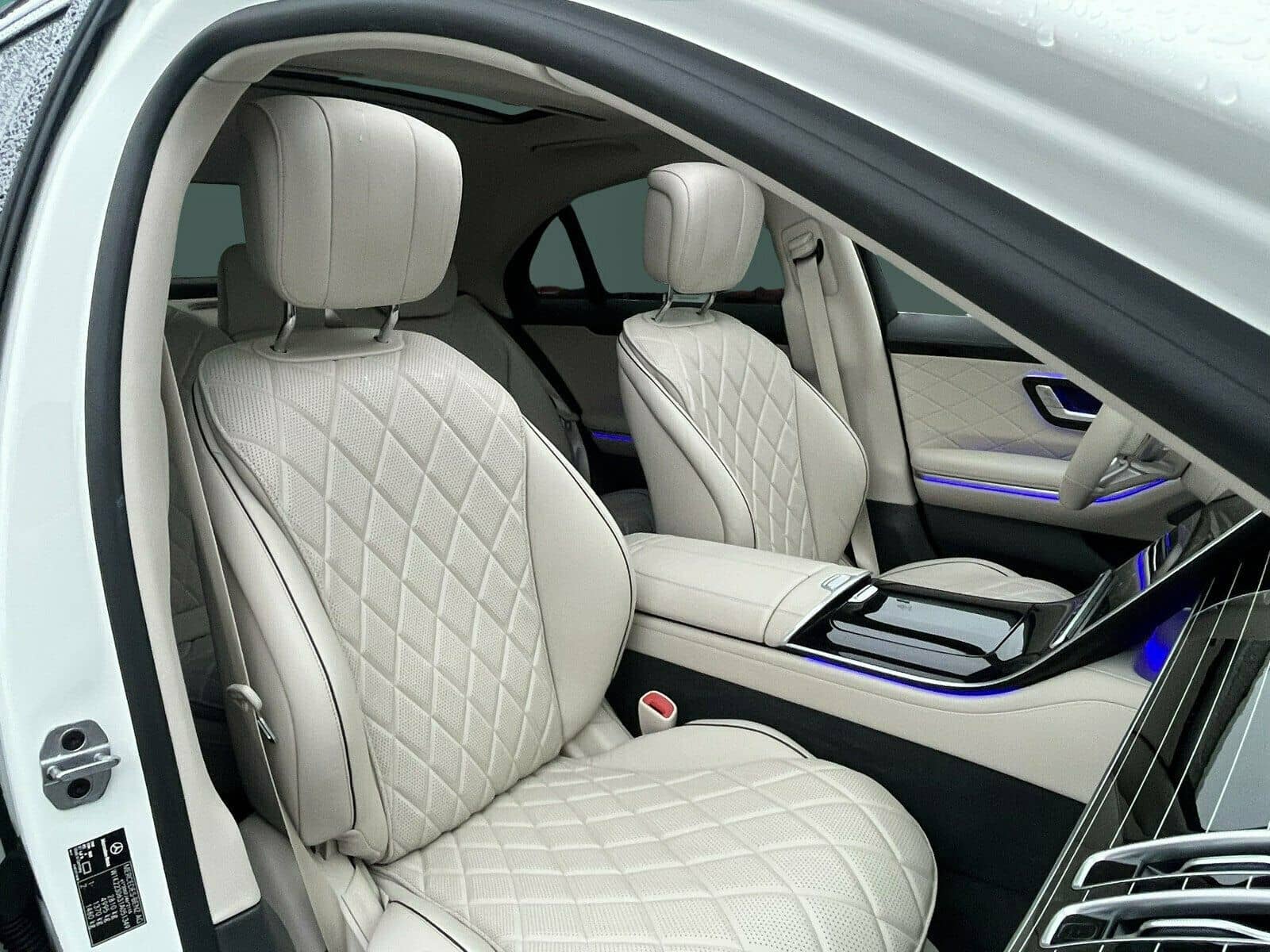 Mercedes-Benz S 500 4M AMG+PANO+STANDHZ+BURME-3D+EDW+360°+MEMO foto 13