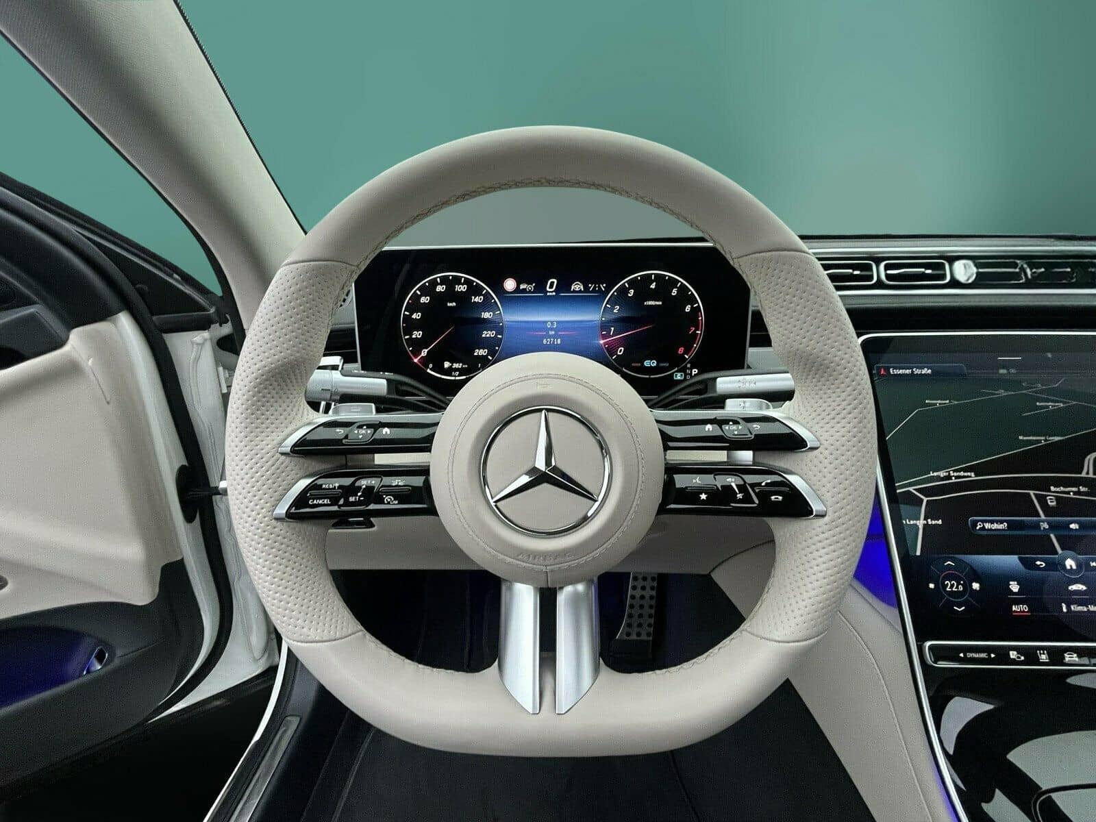 Mercedes-Benz S 500 4M AMG+PANO+STANDHZ+BURME-3D+EDW+360°+MEMO foto 16