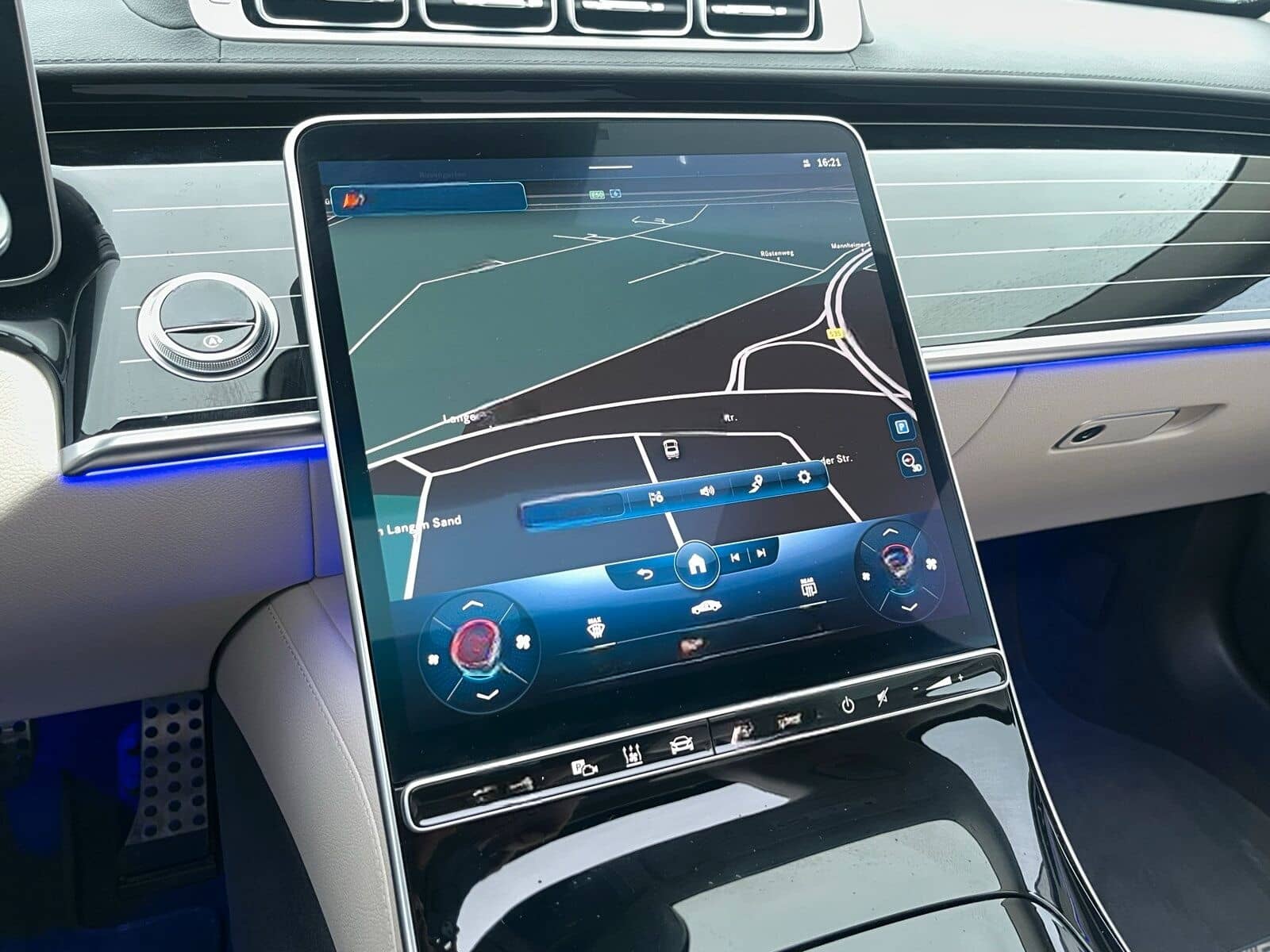 Mercedes-Benz S 500 4M AMG+PANO+STANDHZ+BURME-3D+EDW+360°+MEMO foto 23