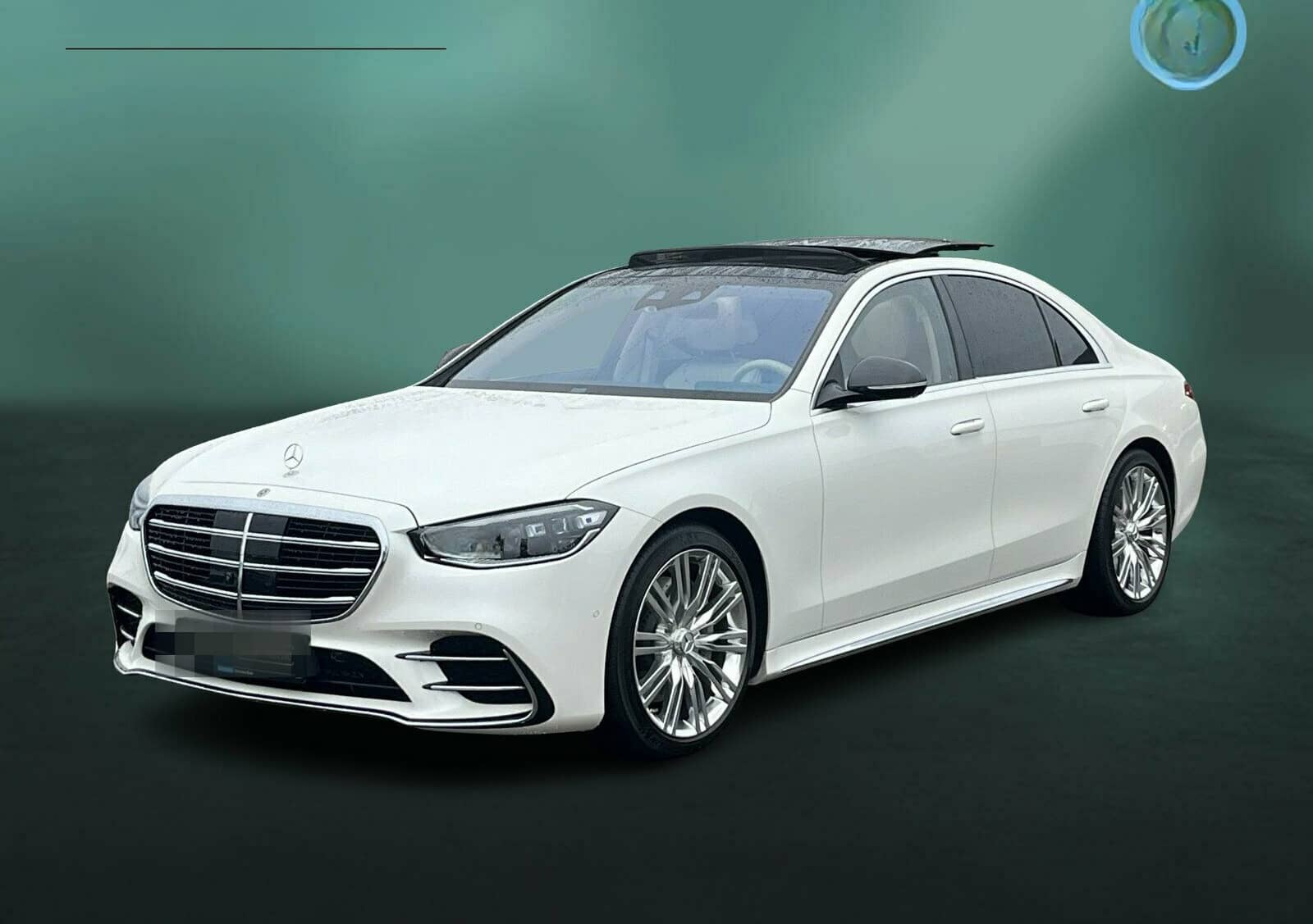 Mercedes-Benz S 500 4M AMG+PANO+STANDHZ+BURME-3D+EDW+360°+MEMO foto 4