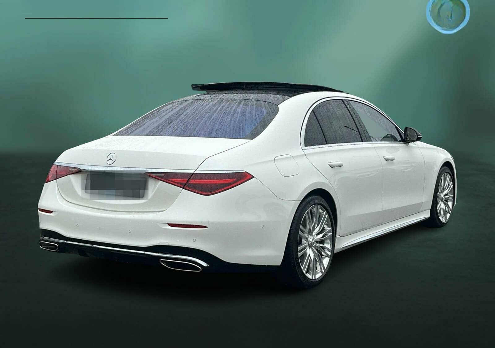 Mercedes-Benz S 500 4M AMG+PANO+STANDHZ+BURME-3D+EDW+360°+MEMO foto 8