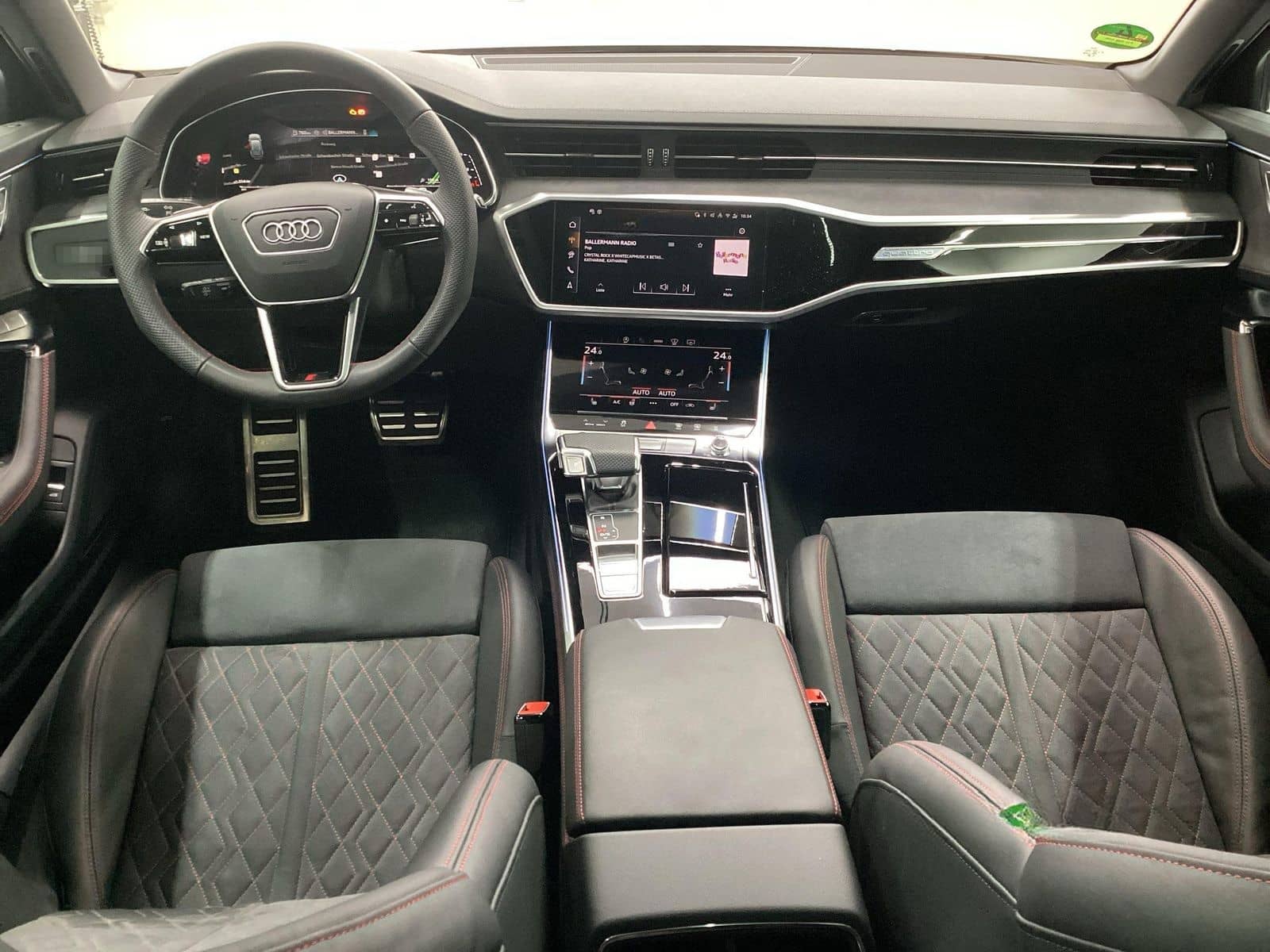 Audi S6 Avant TDI Pano Matrix Sthzg Navi foto 11
