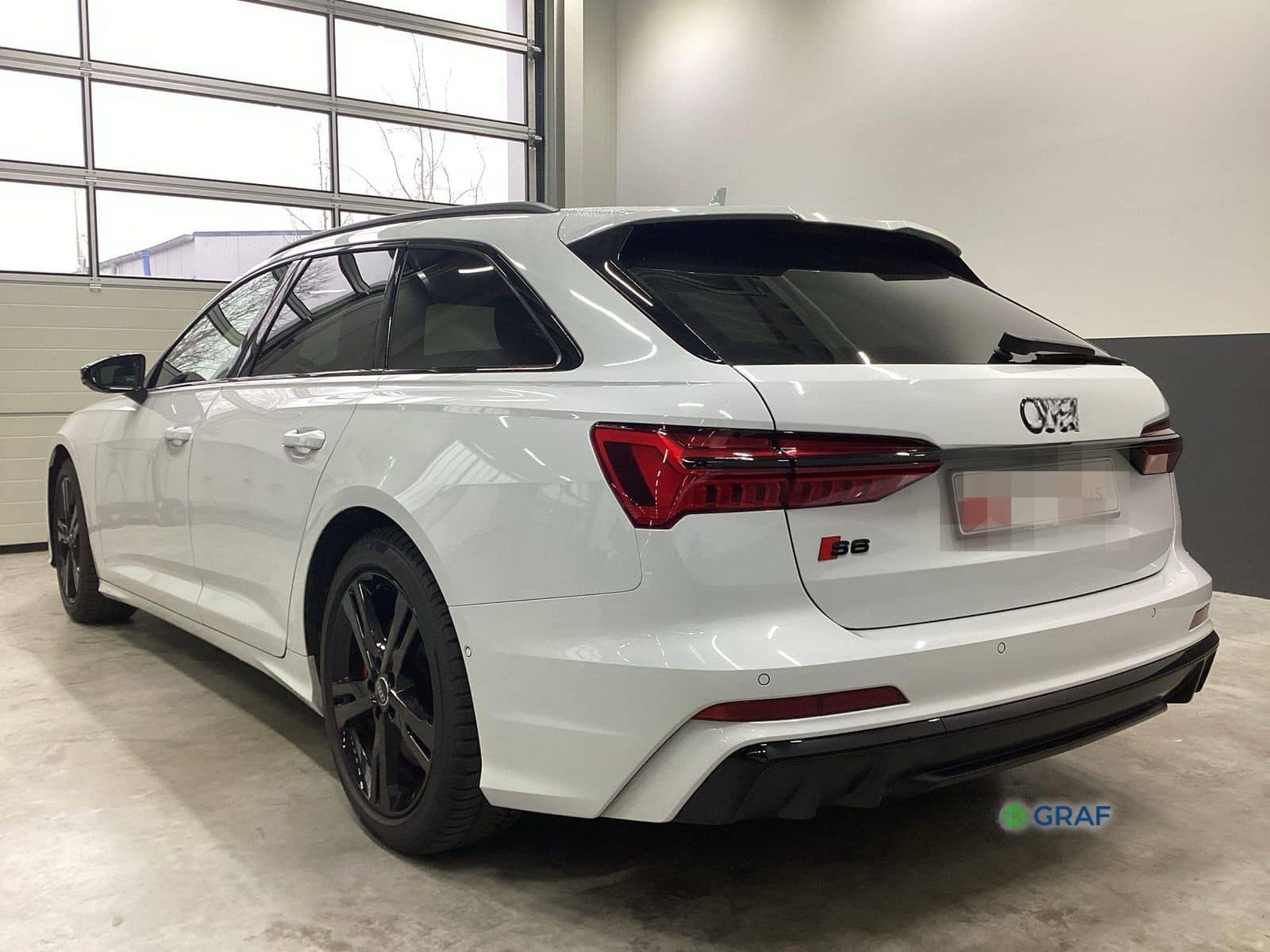 Audi S6 Avant TDI Pano Matrix Sthzg Navi foto 7