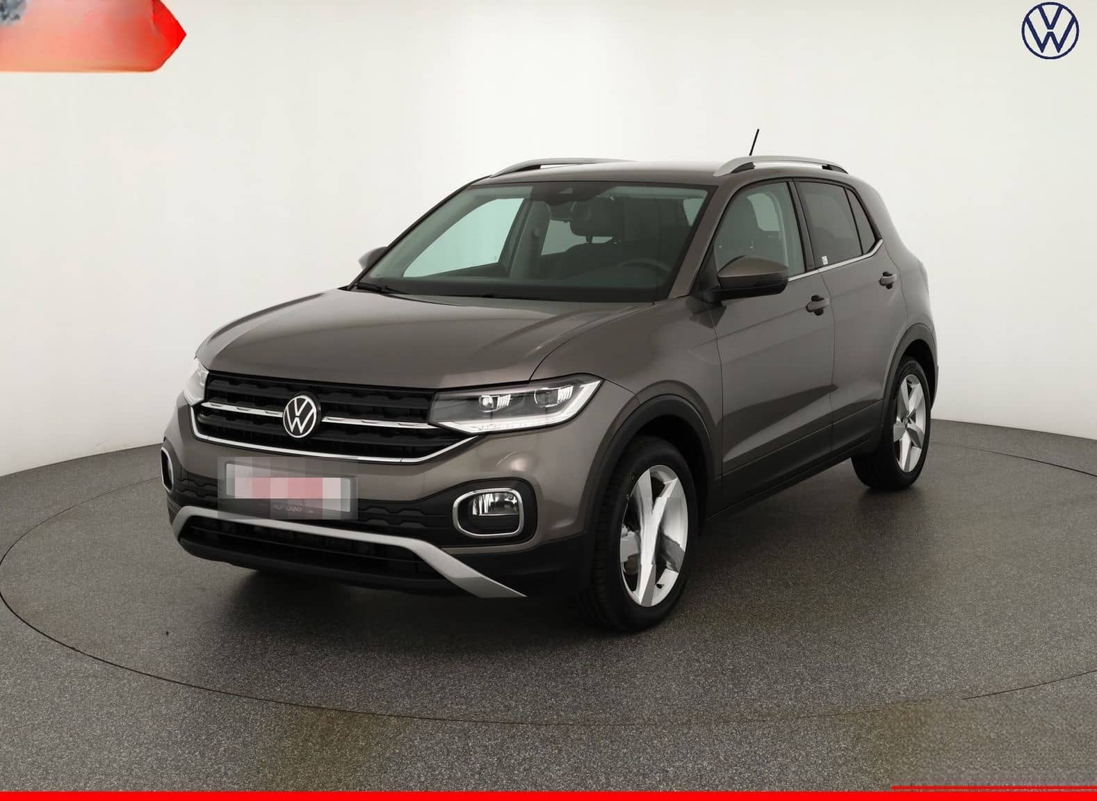 Volkswagen T-Cross 1.0 TSI Style LED Navi ACC Totwinkel DAB foto 1