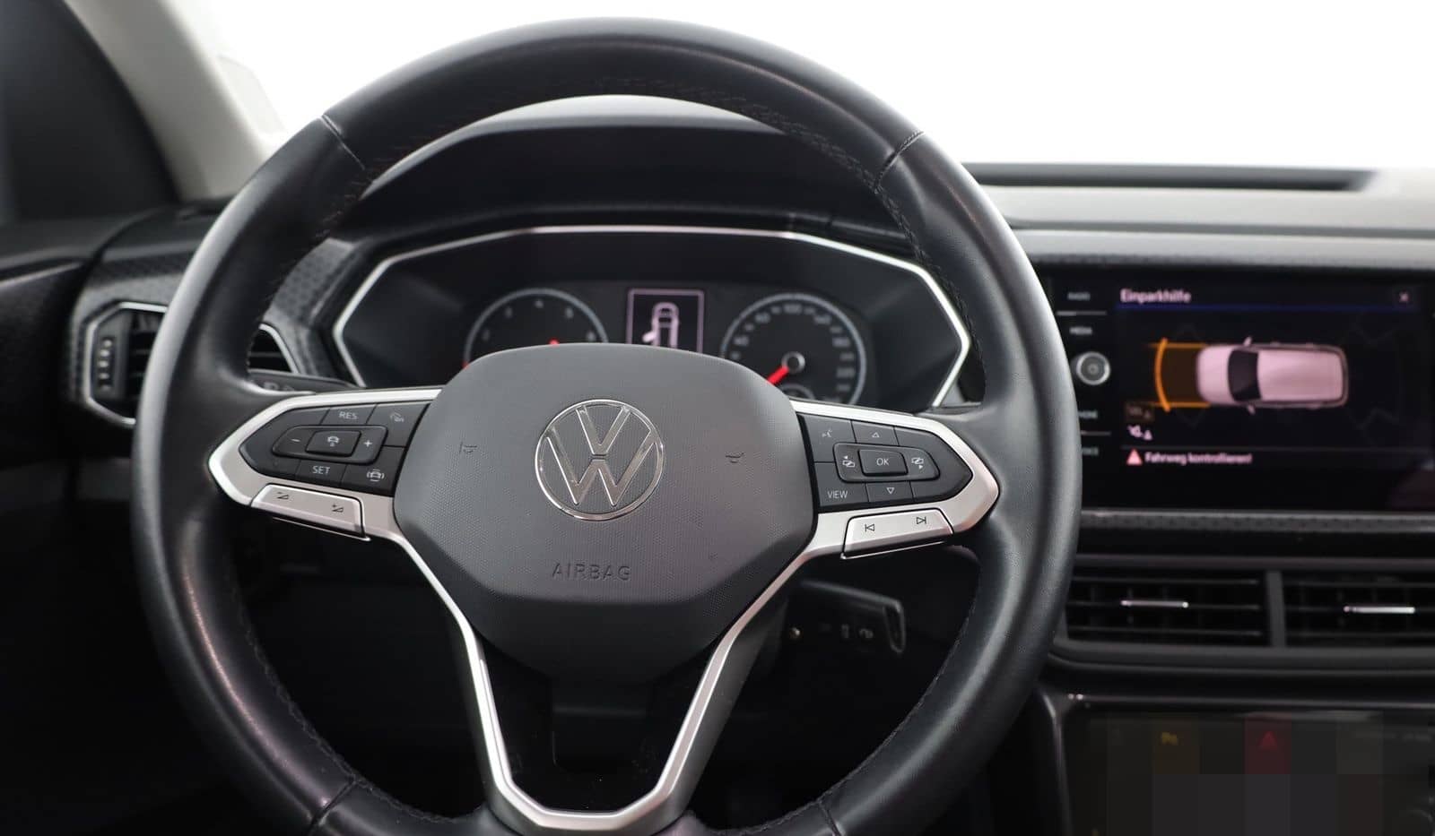 Volkswagen T-Cross 1.0 TSI Style LED Navi ACC Totwinkel DAB foto 15