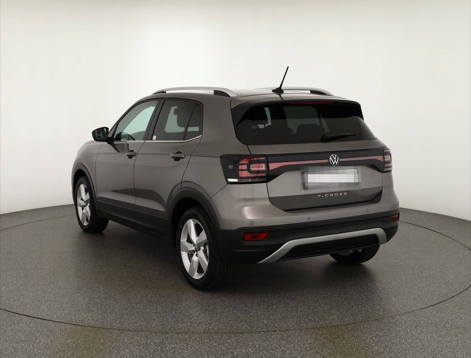Volkswagen T-Cross 1.0 TSI Style LED Navi ACC Totwinkel DAB foto 3